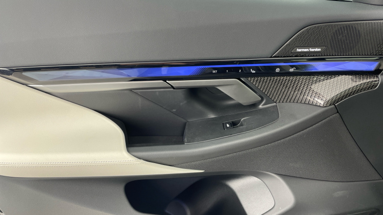 BMW i5 250kW eDrive40 M Sport Pro 84kWh 5dr Auto [Comf+] Electric Estate